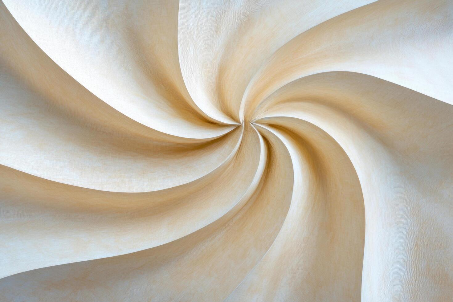 Swirling fabric pattern photo