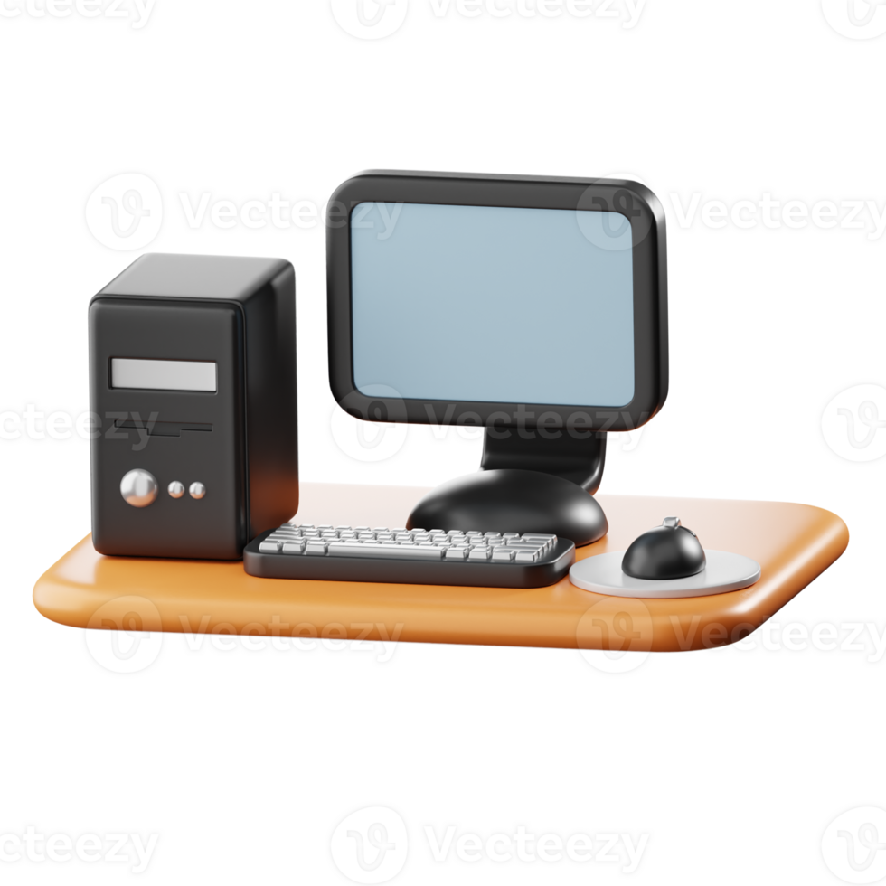 3D Computer Illustration png