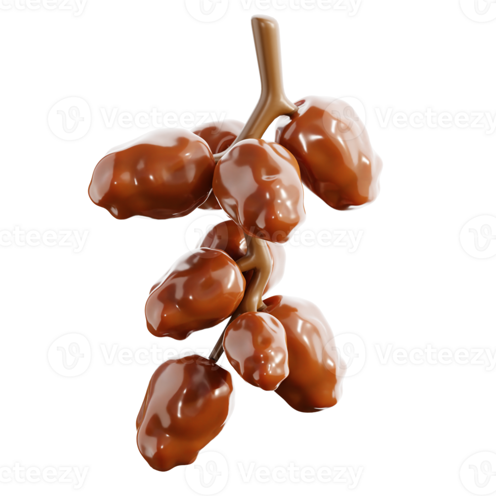 3D Date Illustration png