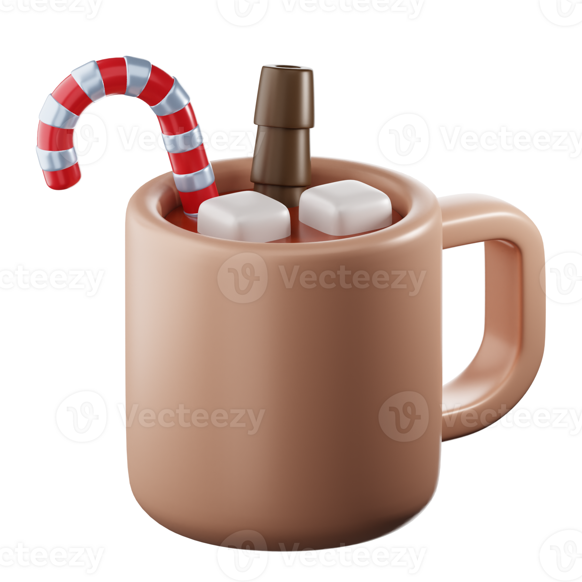 3D Hot Chocolate Drink Illustration 52011066 PNG 3D Hot Chocolate Drink Illustration 52011066 PNG