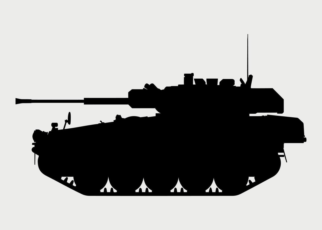 armored personnel carrier icon isolated vector