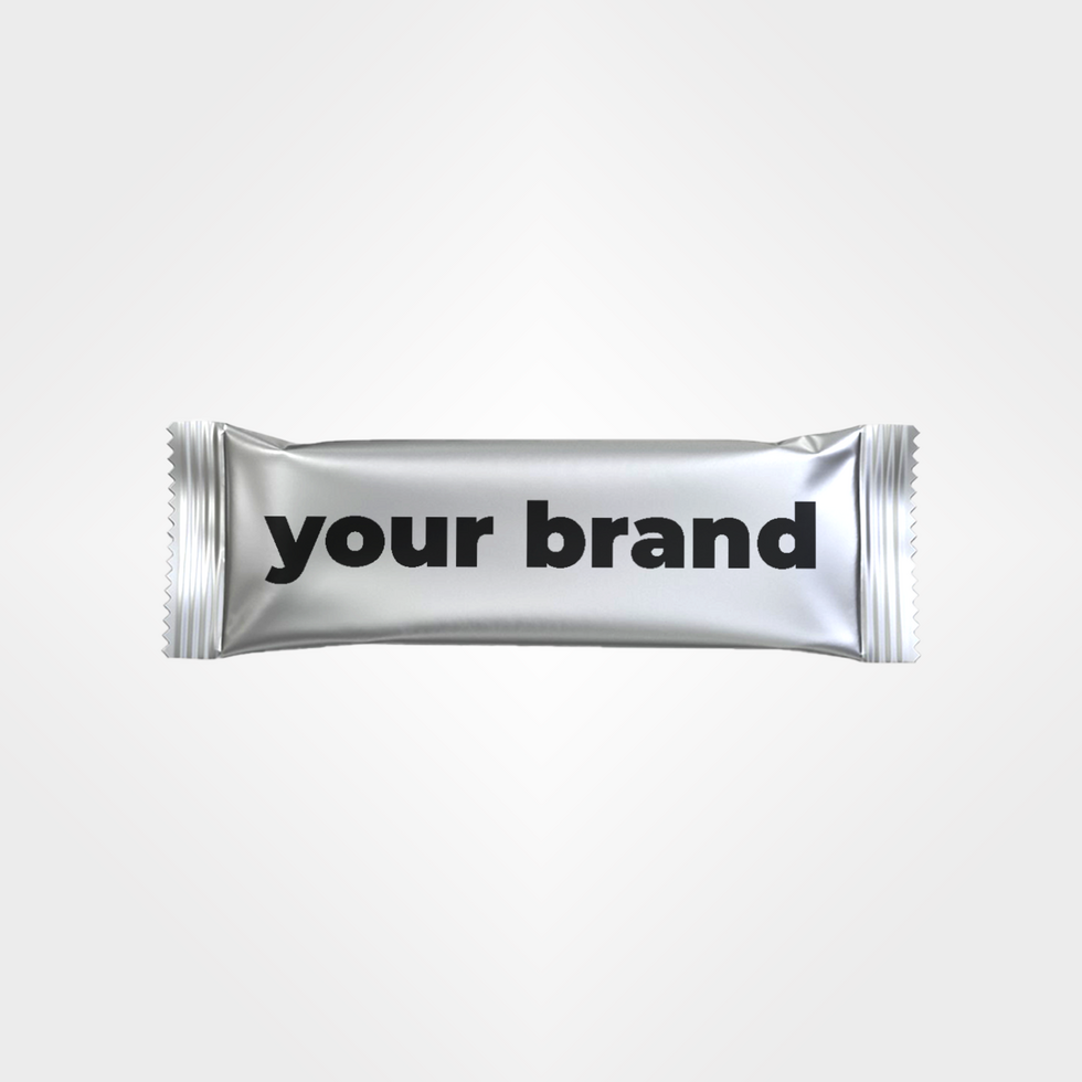 stick sachet mockup psd