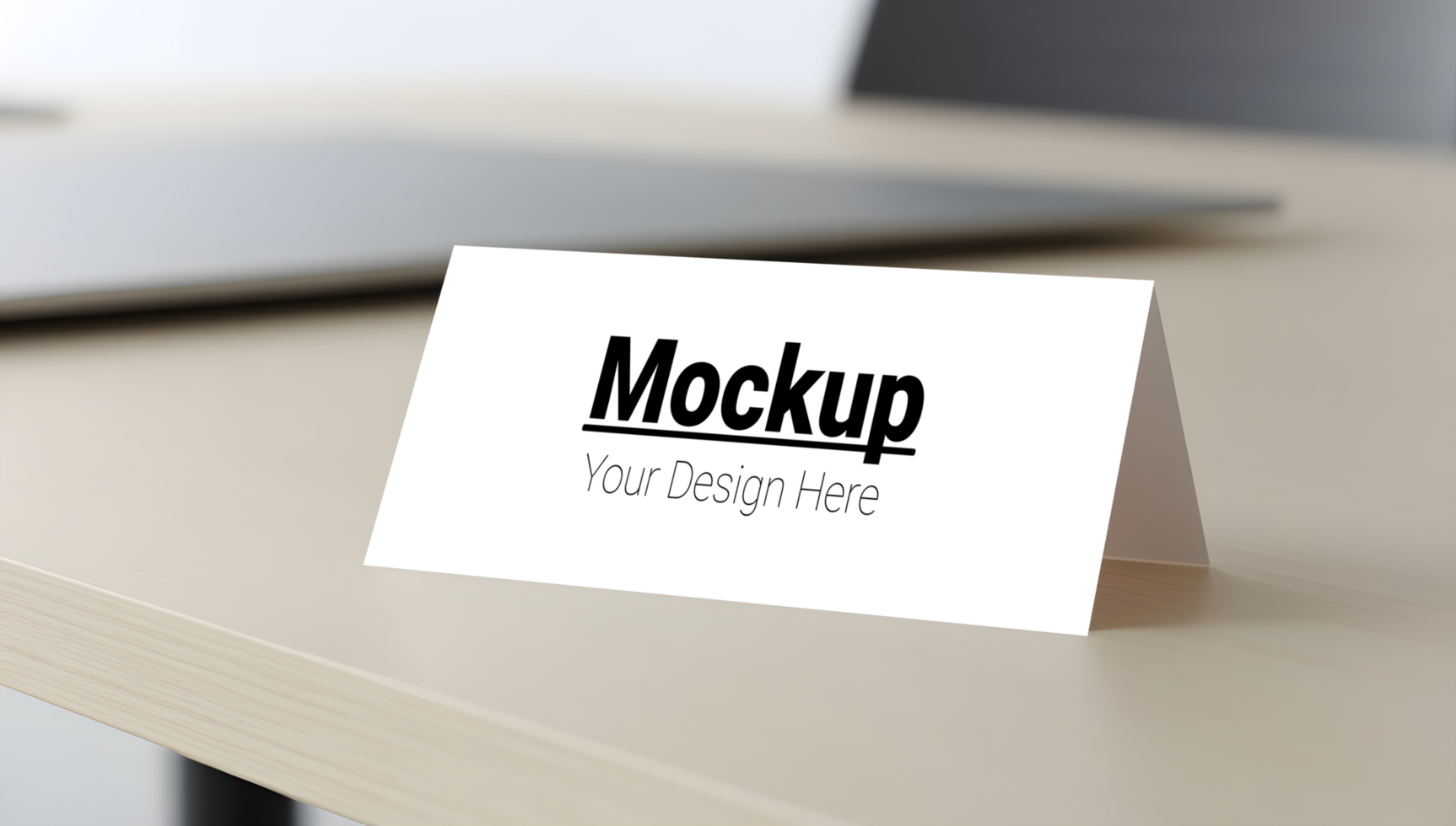 Pure Office Card Setup psd