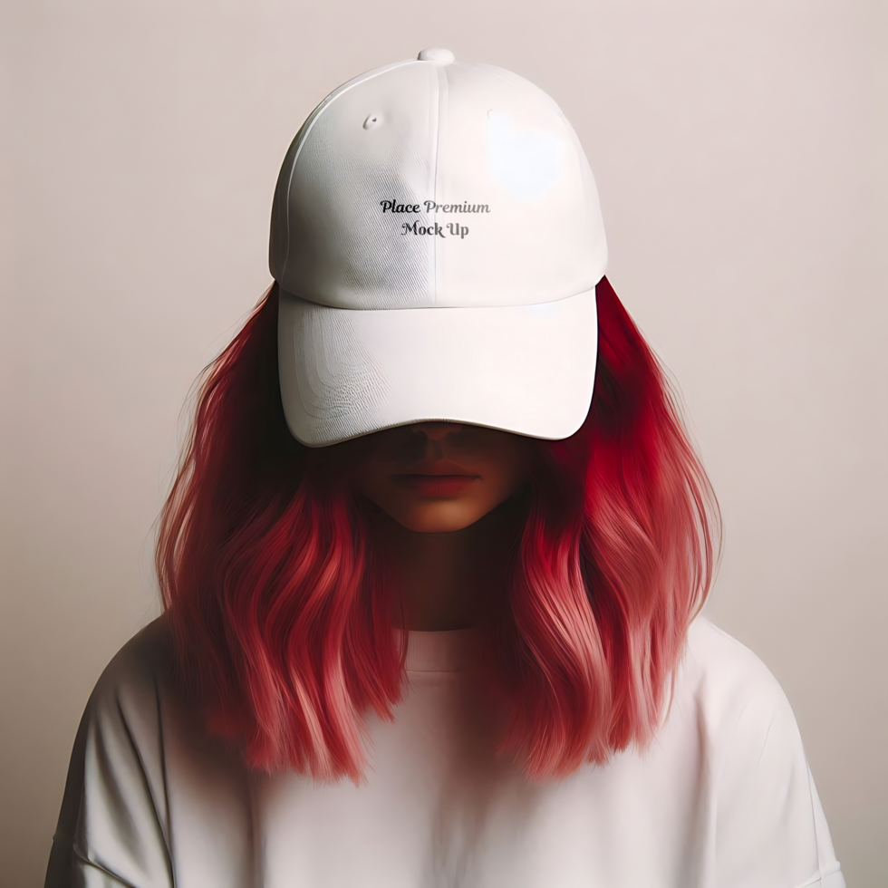 High-Quality Cap Mockups for Fashion and Branding psd