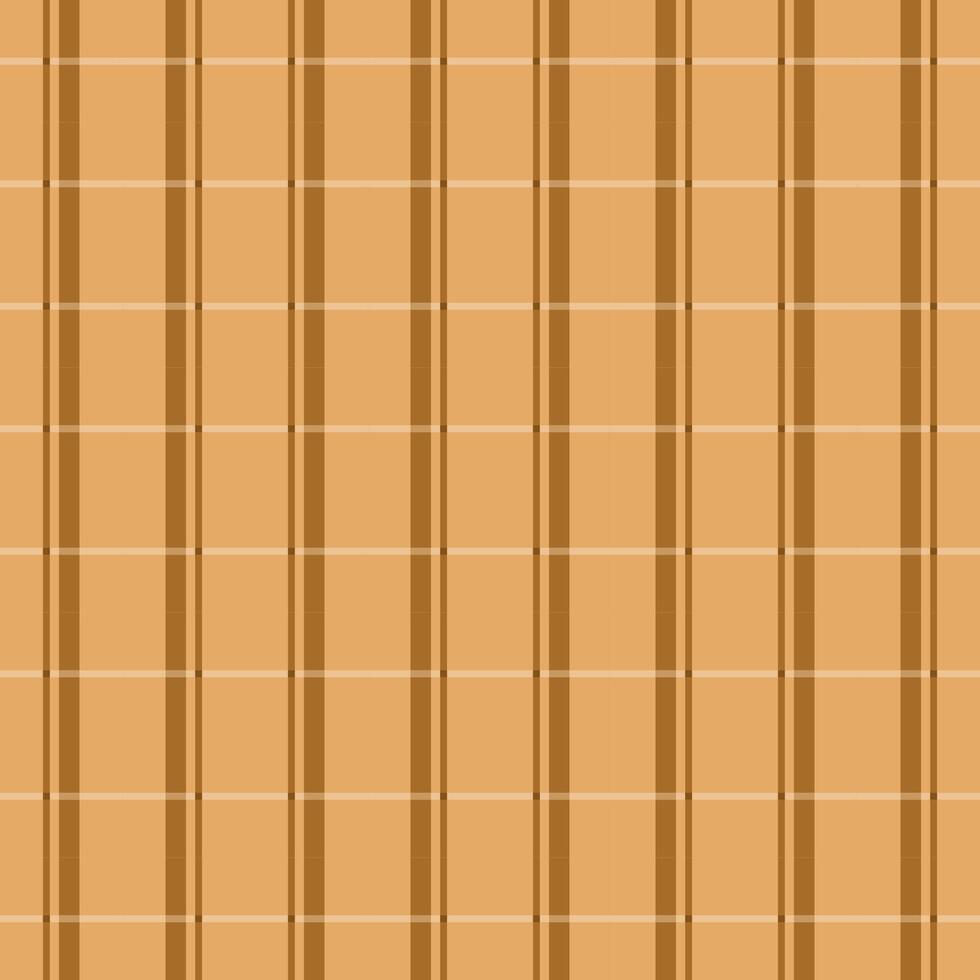 brown square geometric seamless pattern vector