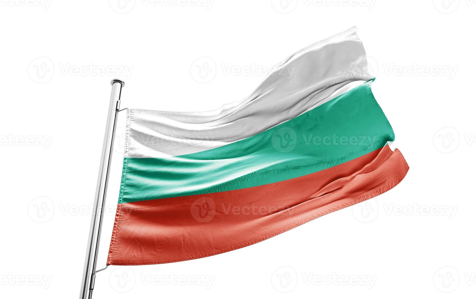 Bulquria Fabric Flag HD Image photo