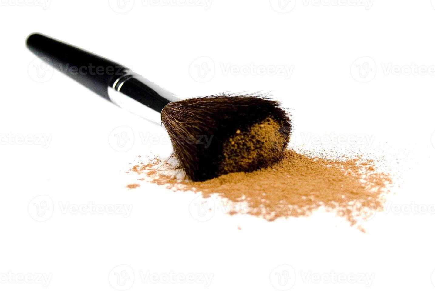 brush and powder photo