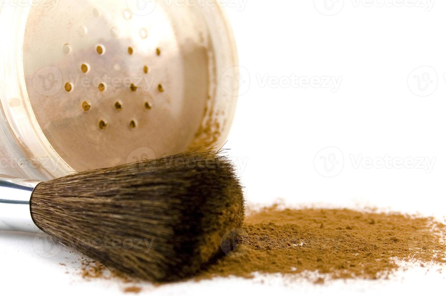 powder and brush photo