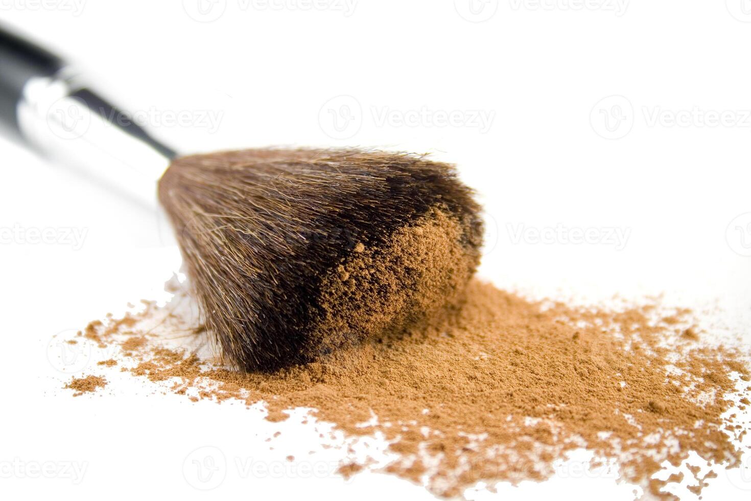 brush and powder photo