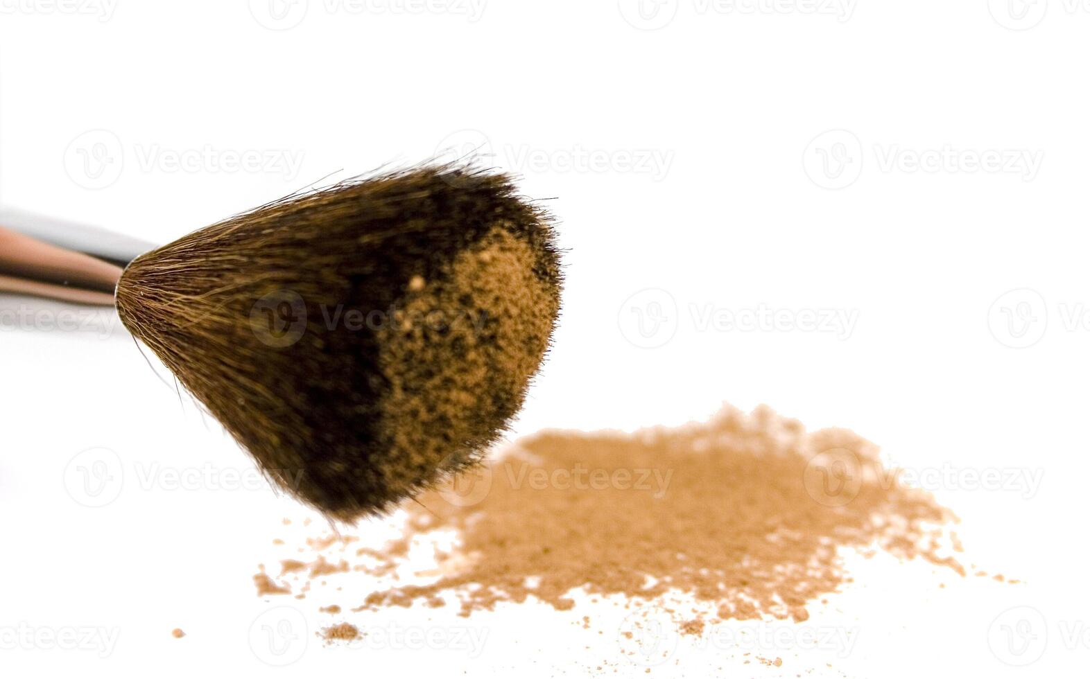 brush and powder photo