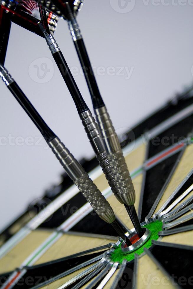 darts close up photo