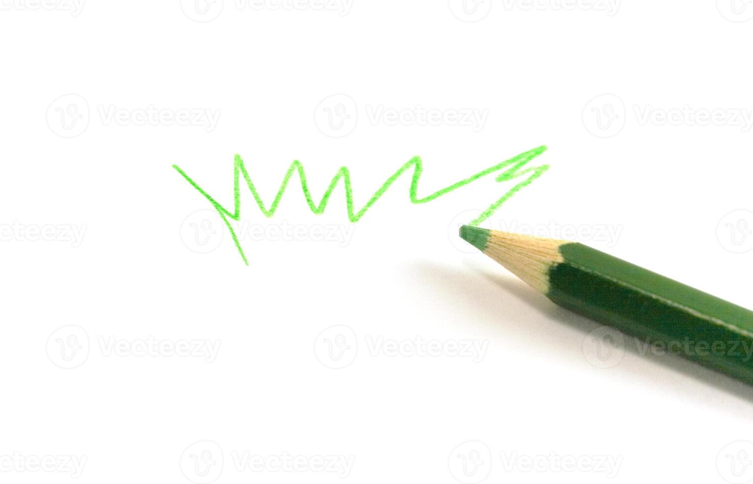 drawn green grass photo