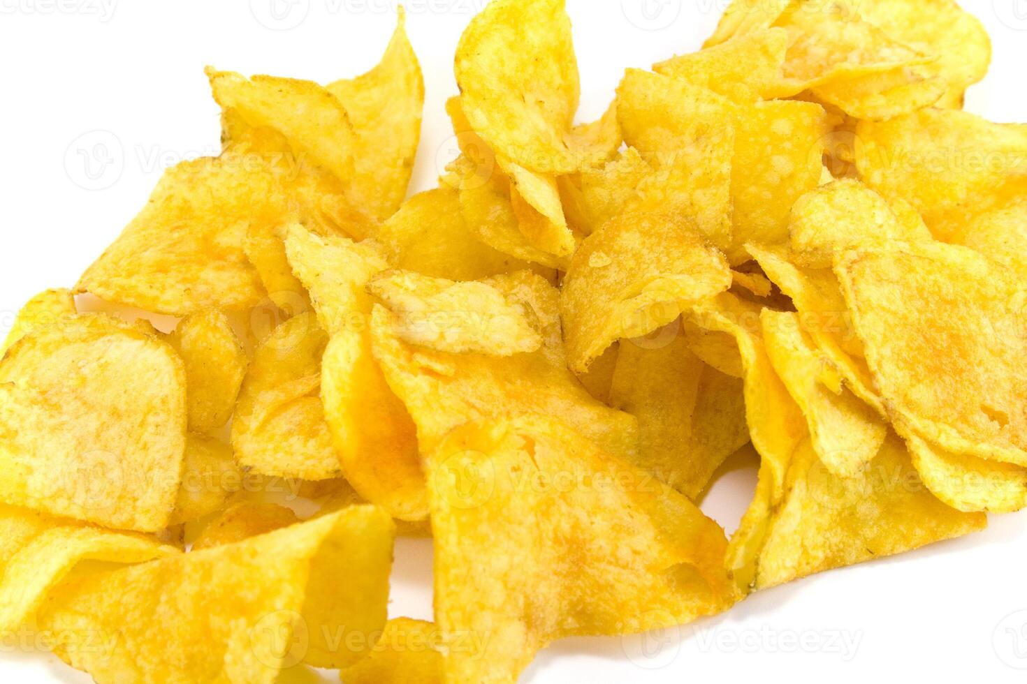 potato chips close up photo