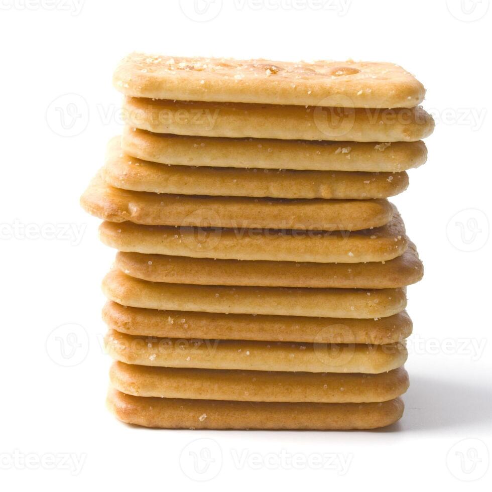 stack of cookies photo