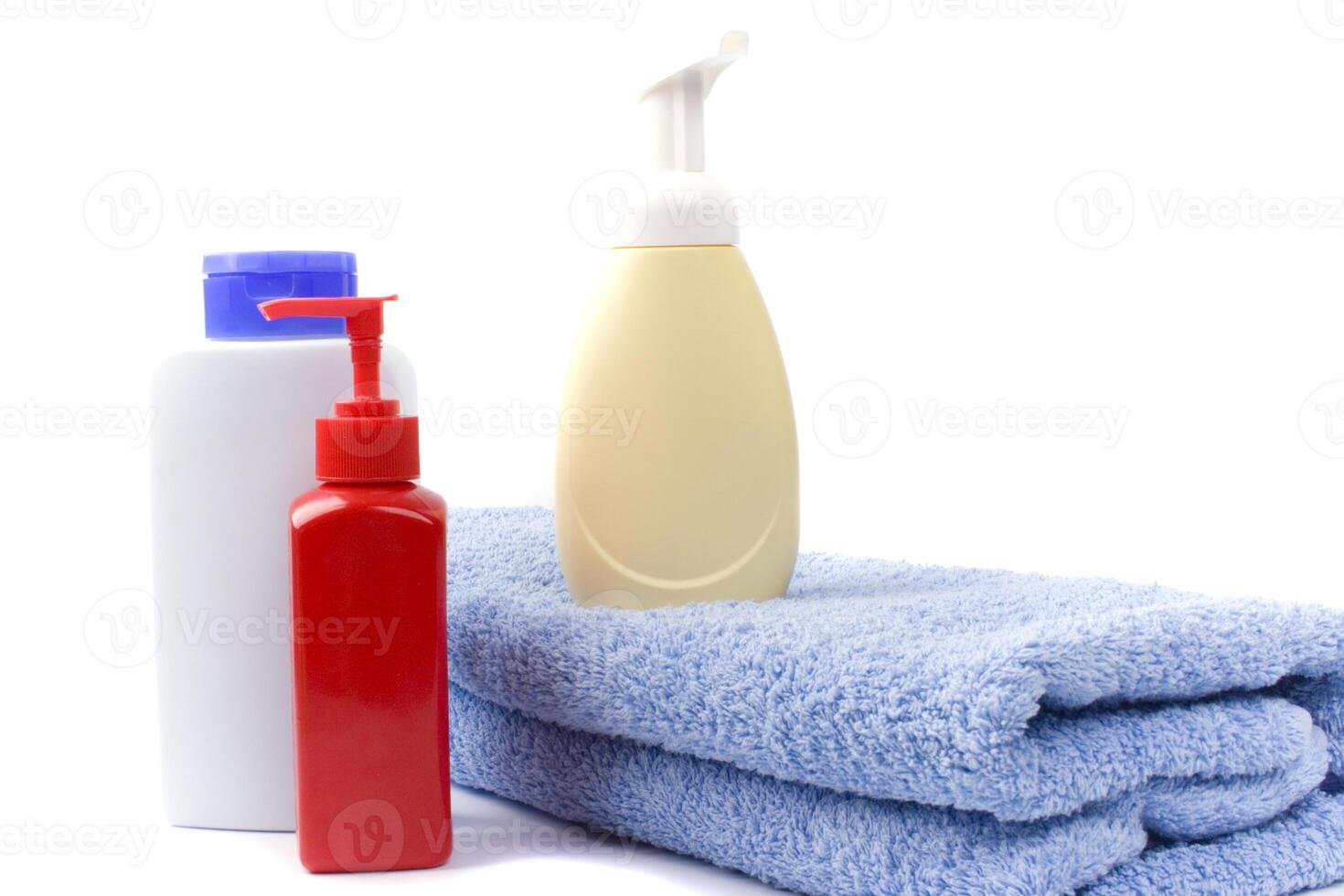 body care products photo