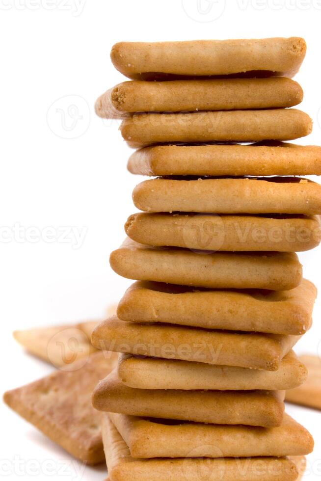 stack of cookie photo