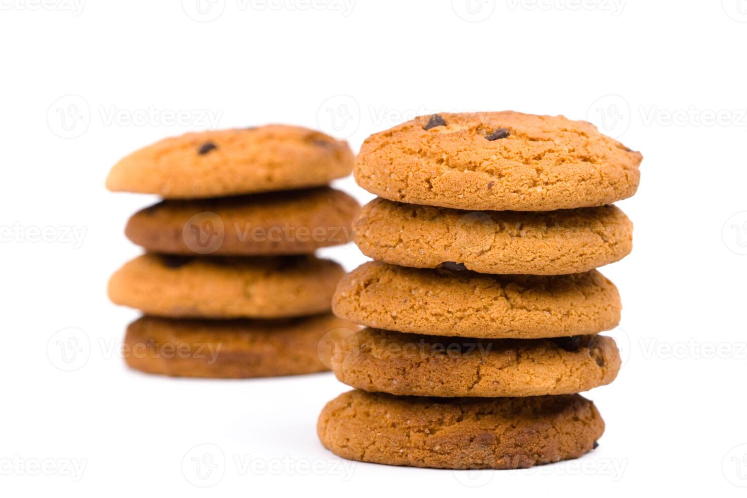 oatmeal chocolate chip cookies photo
