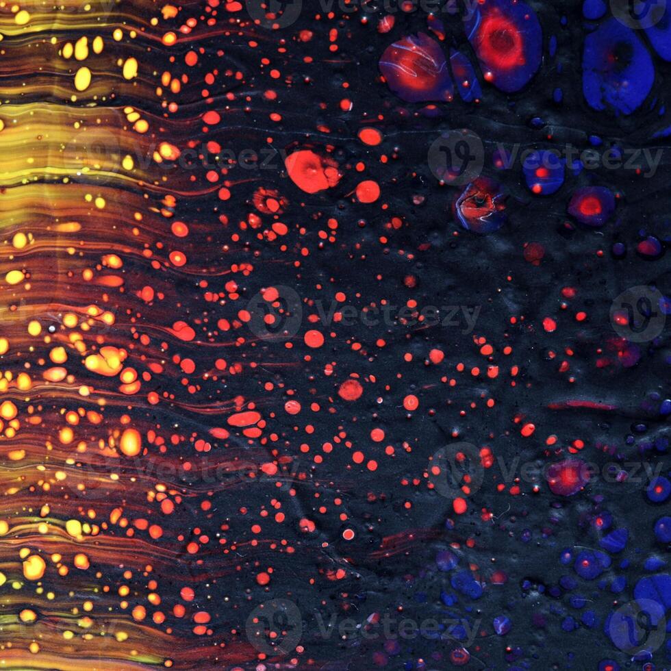 Abstract art background. photo