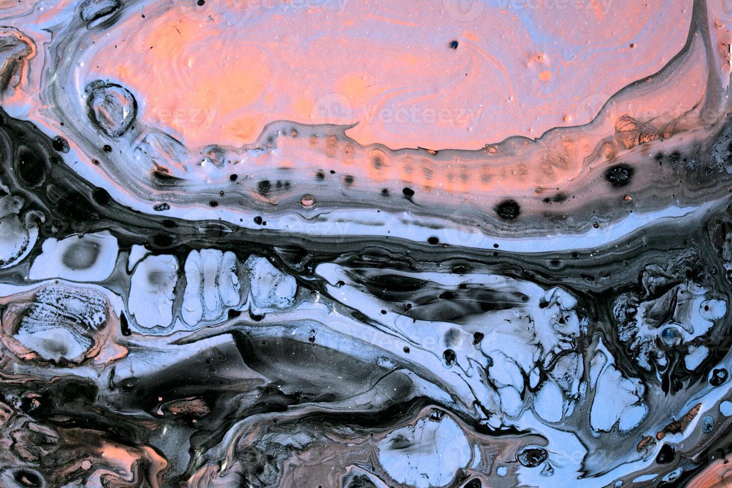 Abstract texture. Modern artwork background. photo