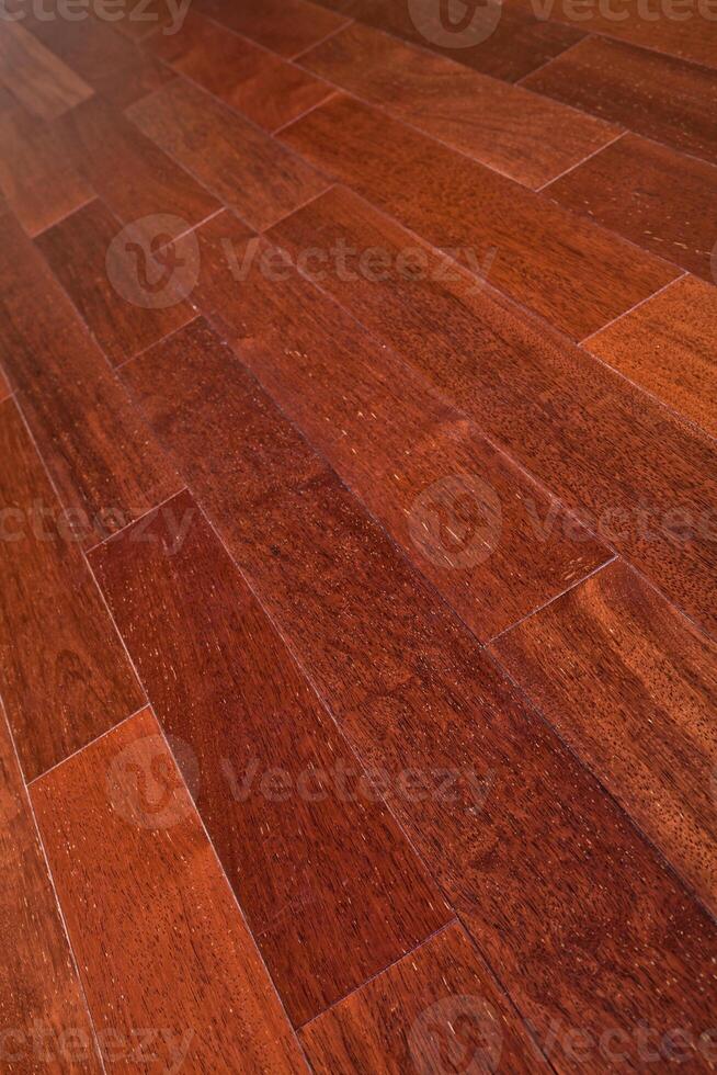 brown parquet floor photo
