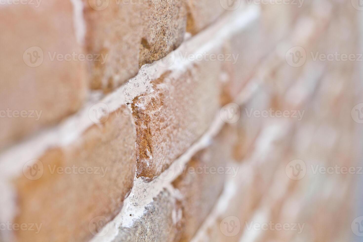 Brick wall texture background for design artwork, architecture, wallpaper texture construction building for quality art. photo