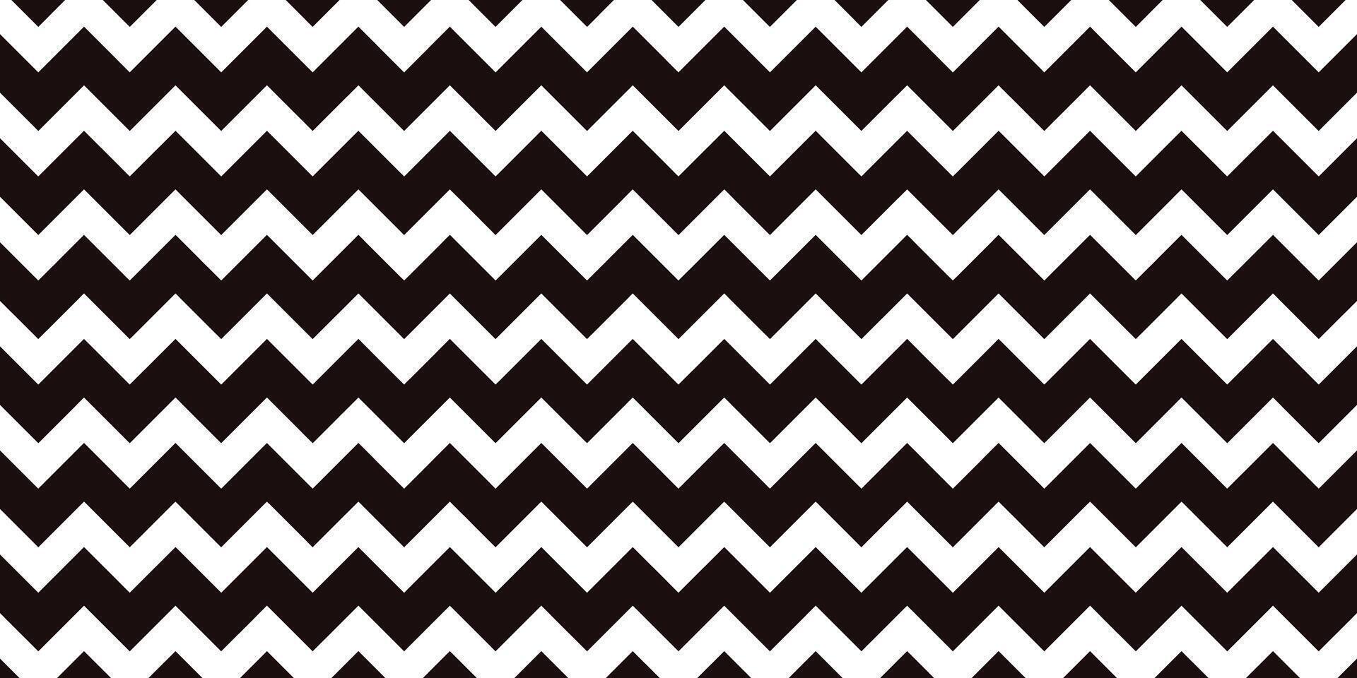 geometric lines pattern background zigzag vector