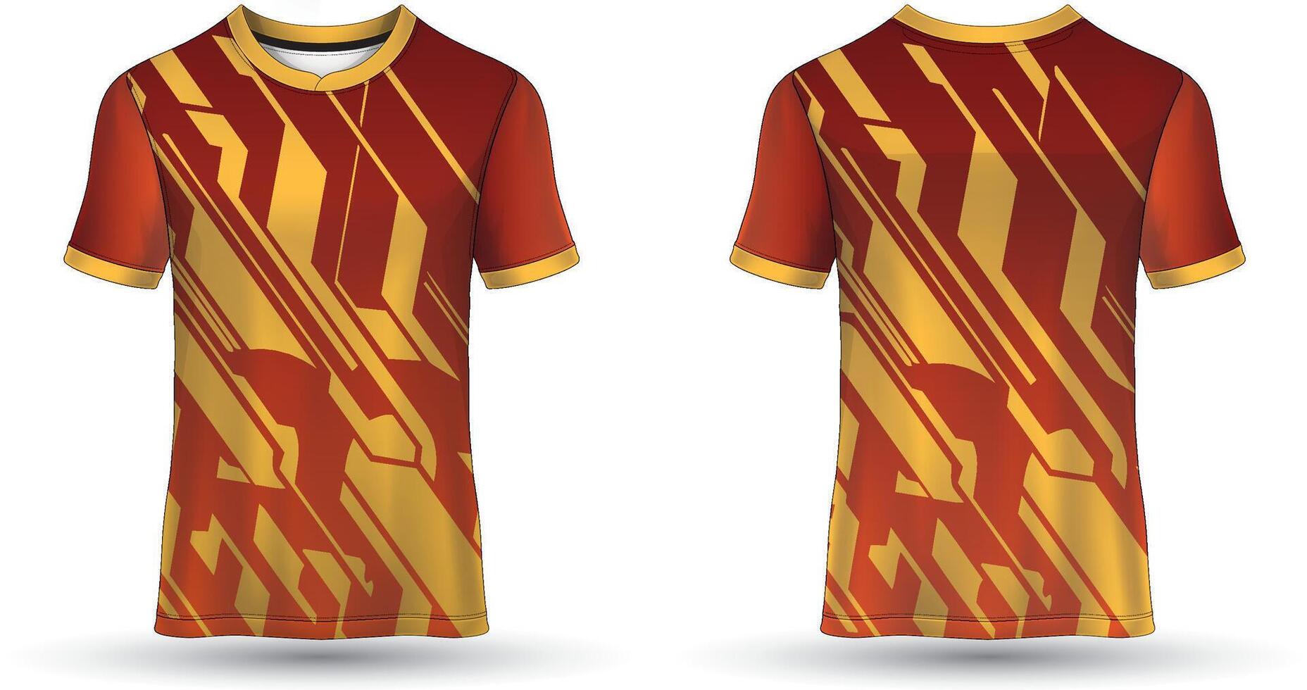 T-shirt sport, background, team jersey, wallpaper, racing, backdrop, cycling, football, game, running, pattern vector