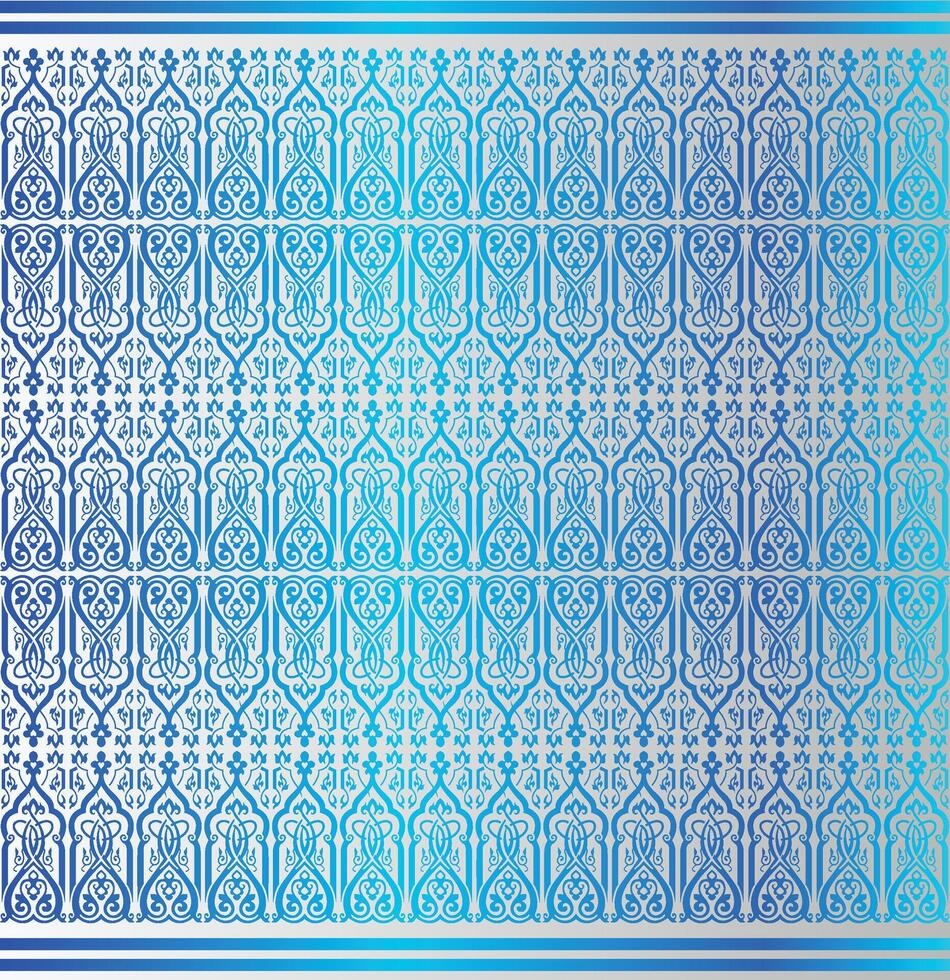 Gate Style Background vector