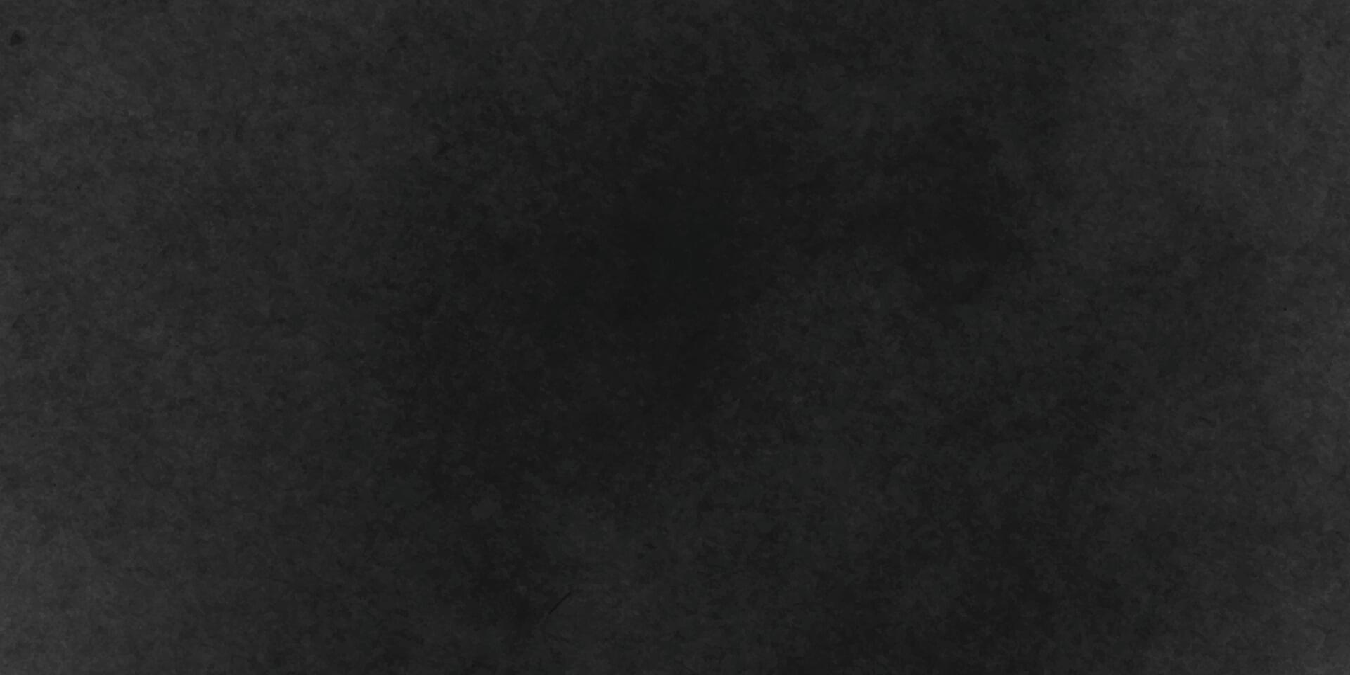 Black grunge texture. Abstract black watercolor background. Black painting with distressed texture. vector