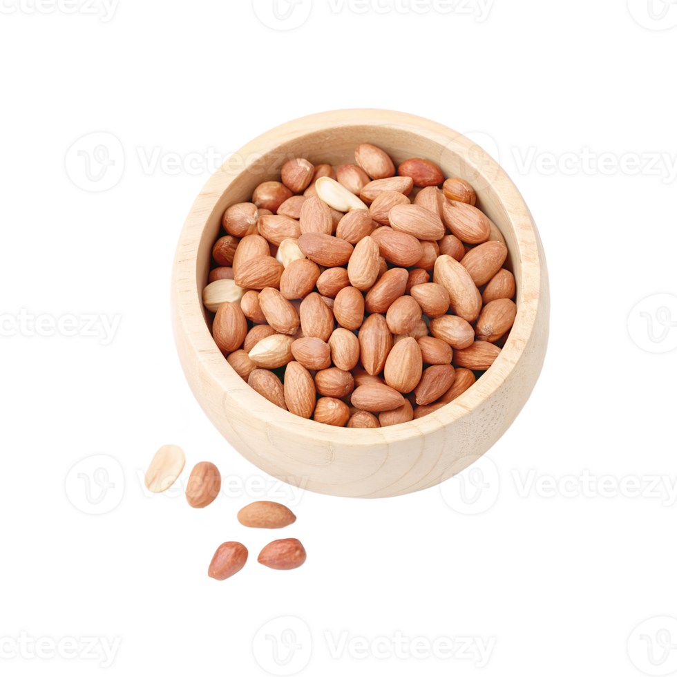 peanuts in a bowl png