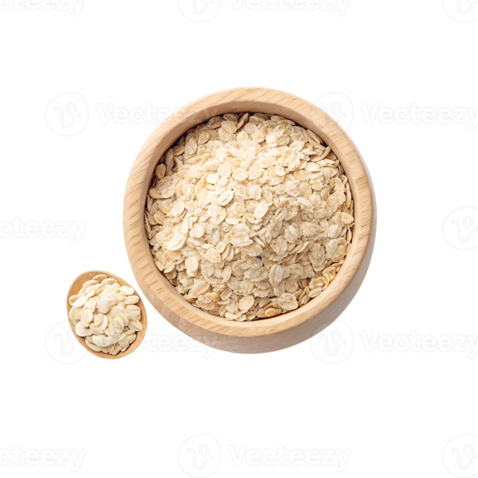 oatmeal in a bowl png