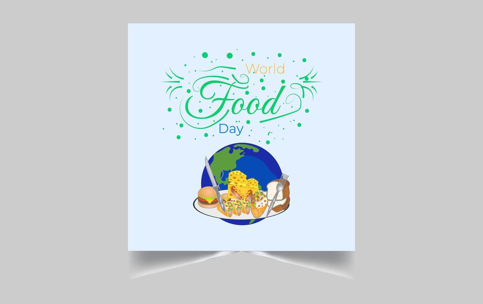 Brochure design, cover modern layout, annual report, poster, flyer in A4 vector
