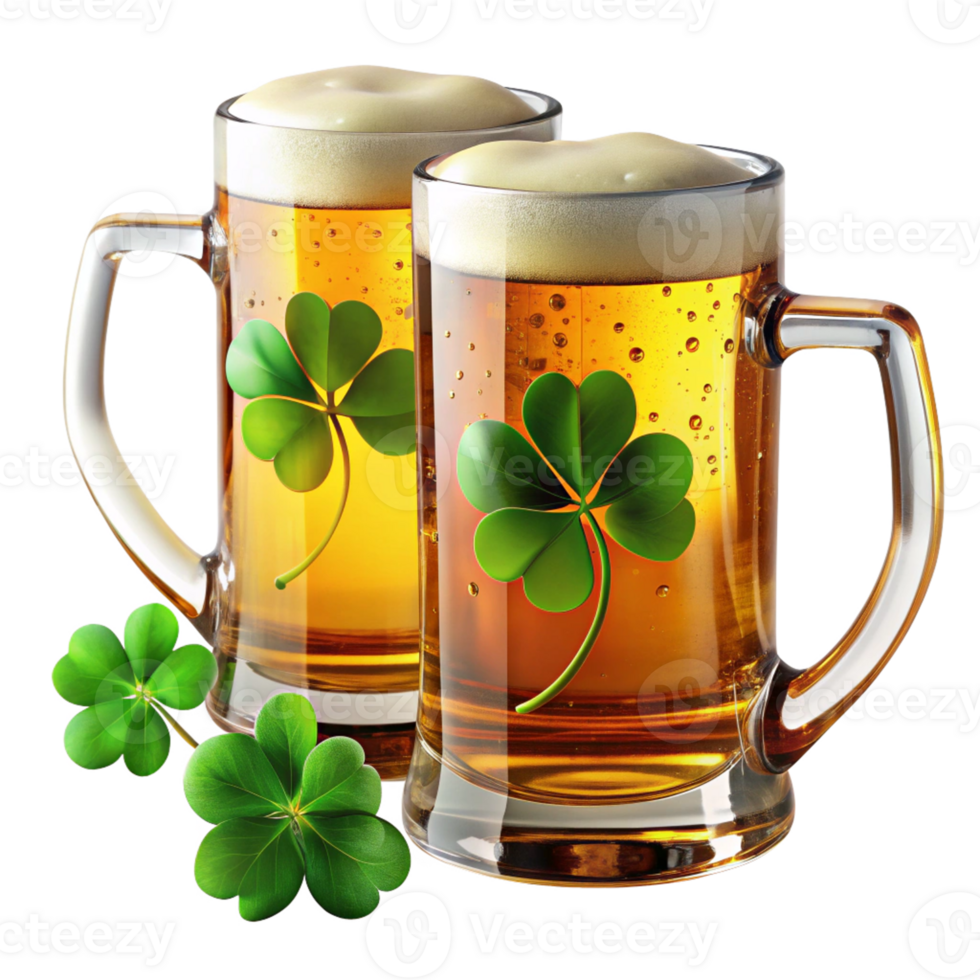 Cheers to St. Patrick's Day. png