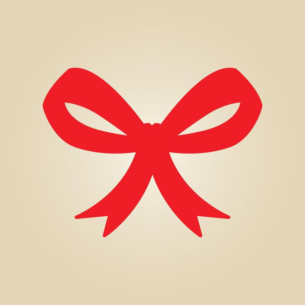 Christmas ribbon trendy artwork glorious abstract illustration colorful applicable design vector