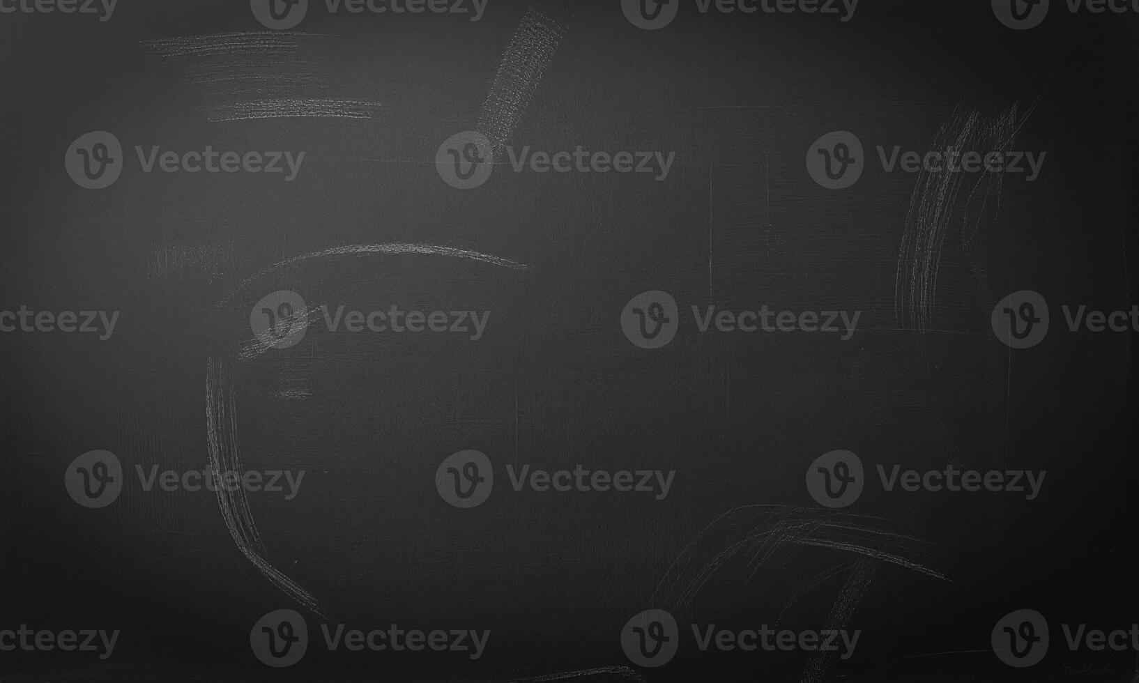 Chalkboard texture dark gray background rough surface erased photo