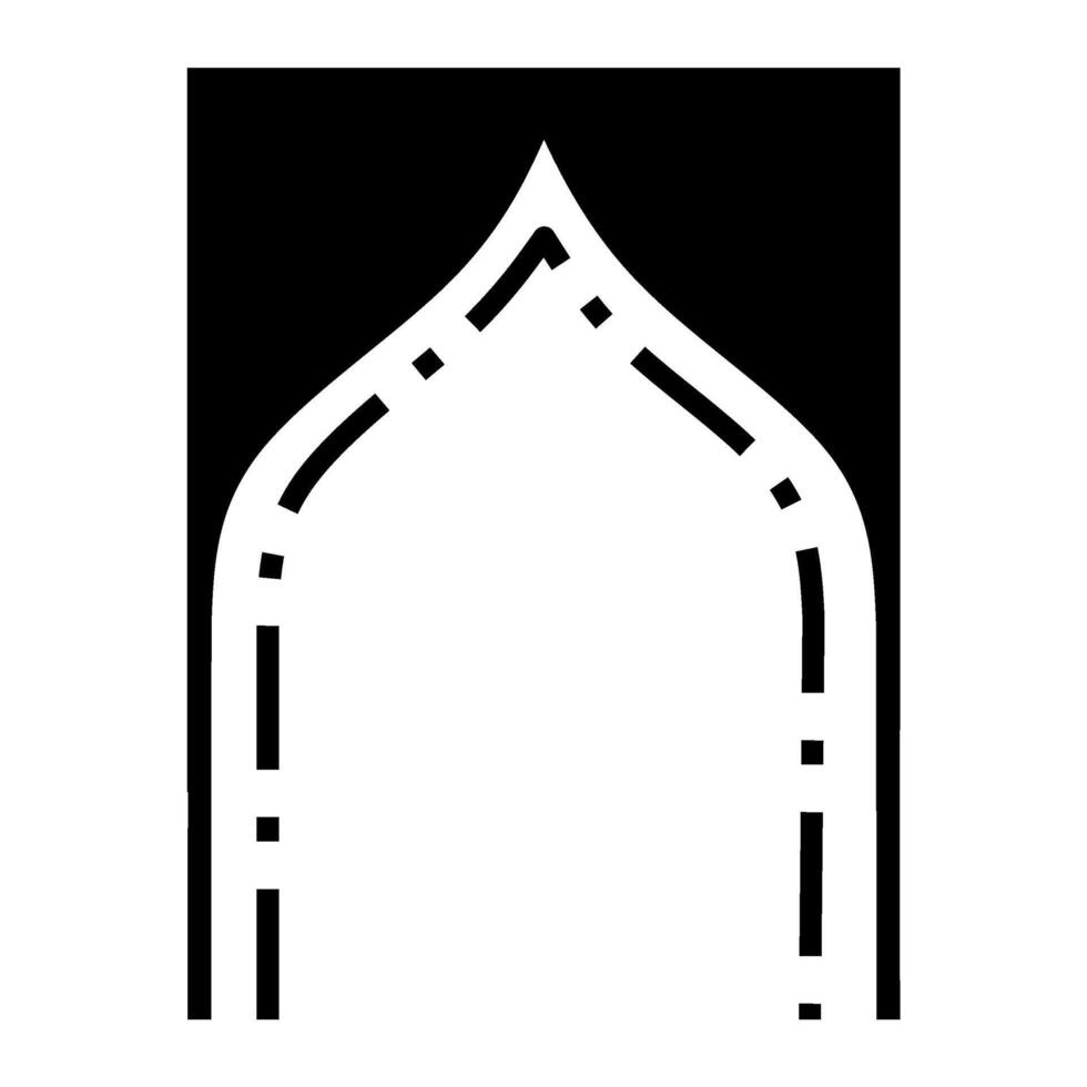 Door and Window Frame Architectural Design, Classic Style Door or Window Frame Design vector