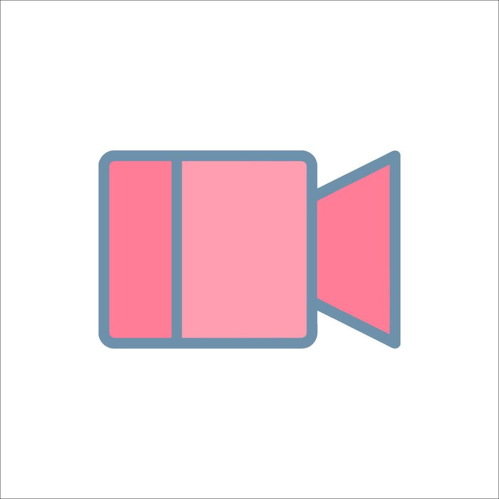 camera icon illustration vector