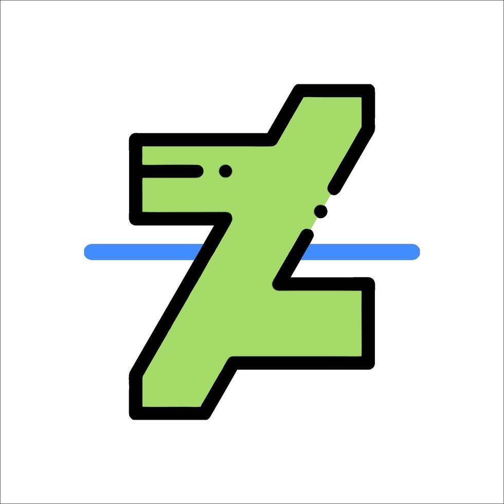 Zoho - a free online business management tool vector