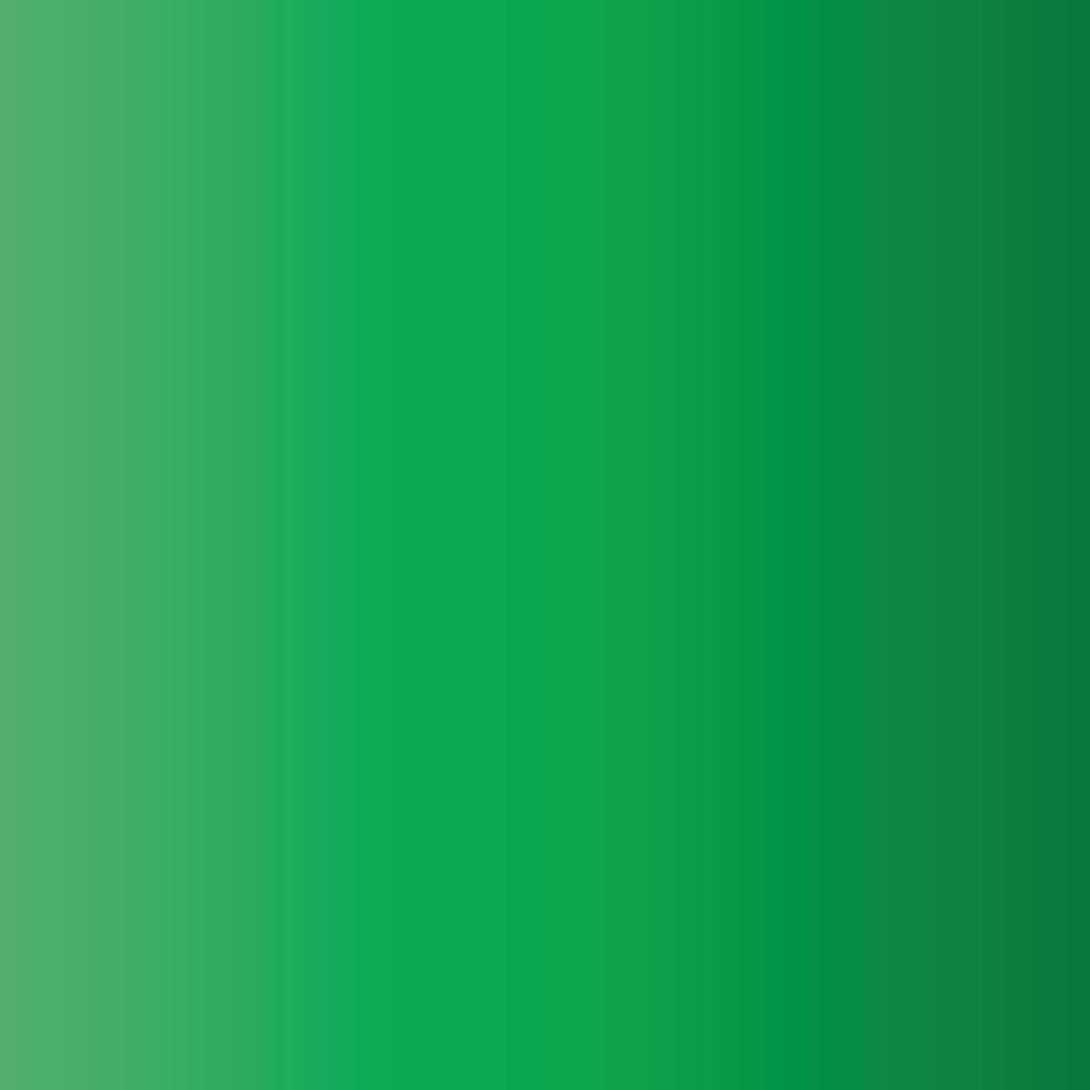 abstract green grdient background vector