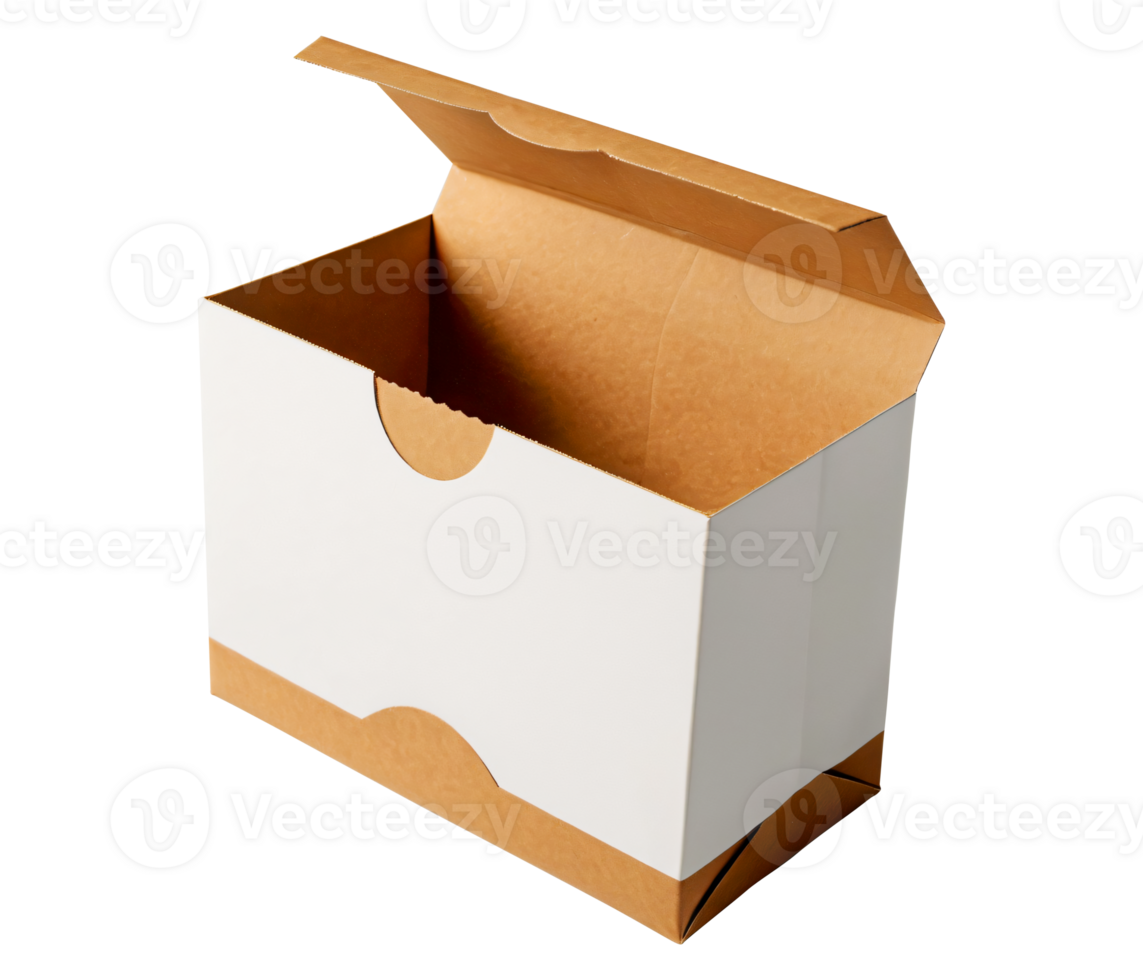 Modern Plastic Box for Food Storage png