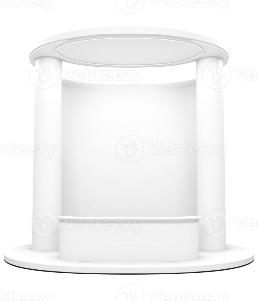 Product Standee Presentation png