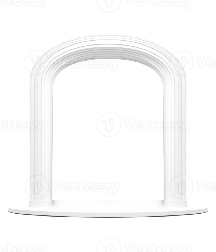 Artistic Booth Design png
