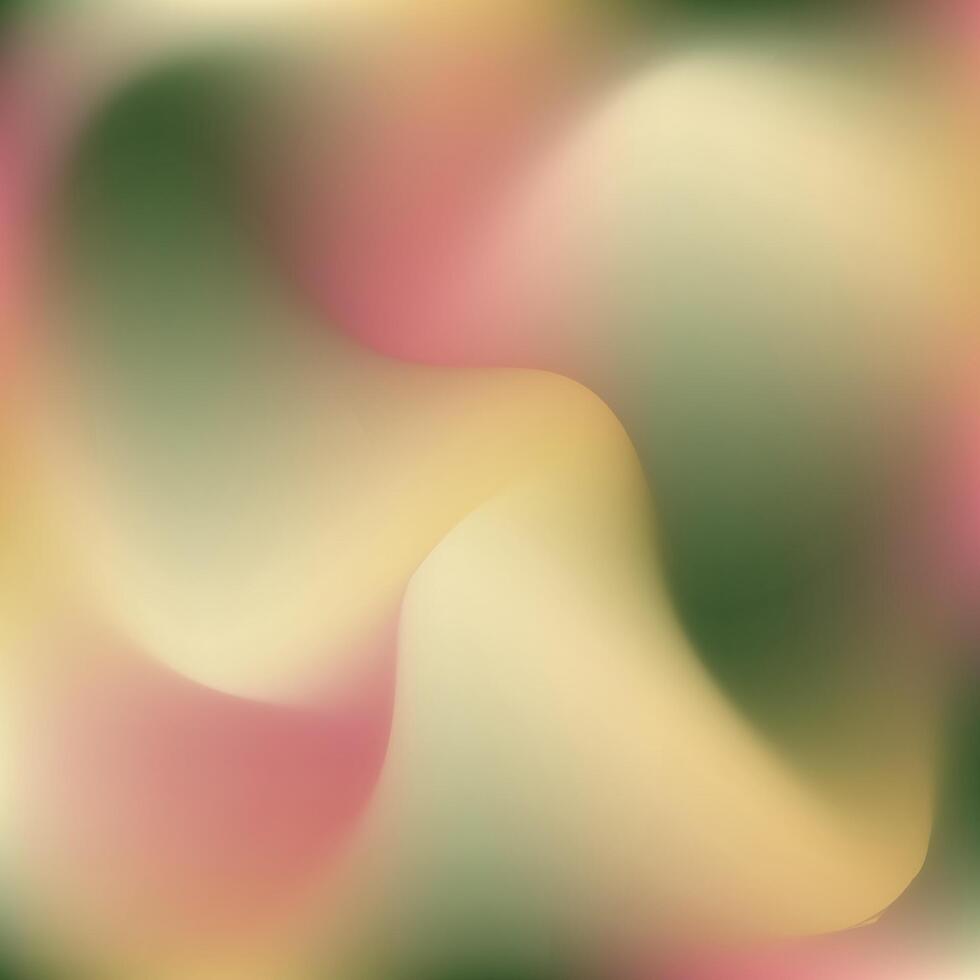 Abstract background with pink, yellow and green colors vector