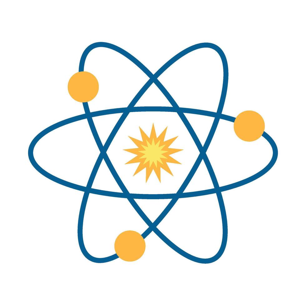 The Solar System Abstract Cosmos Element vector