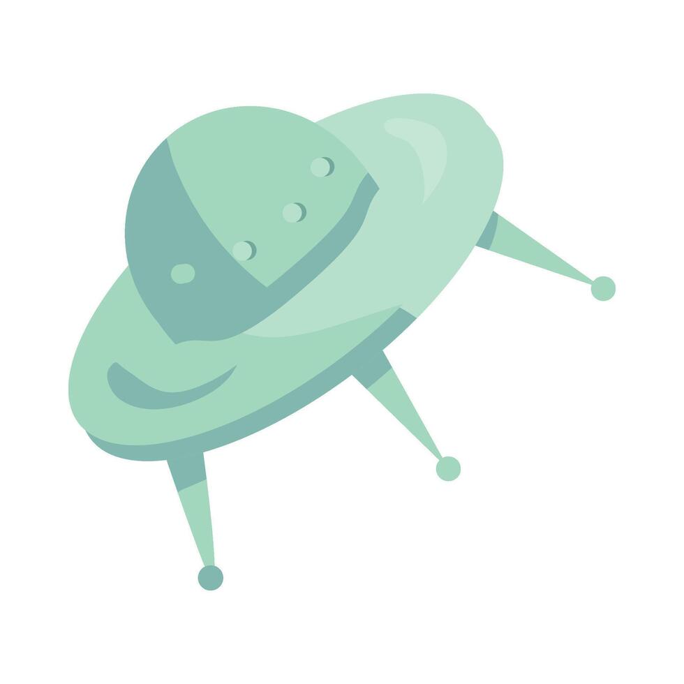 UFO Cosmos Element vector