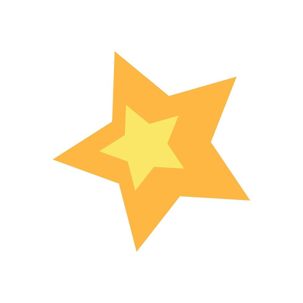Star Cosmos Element vector