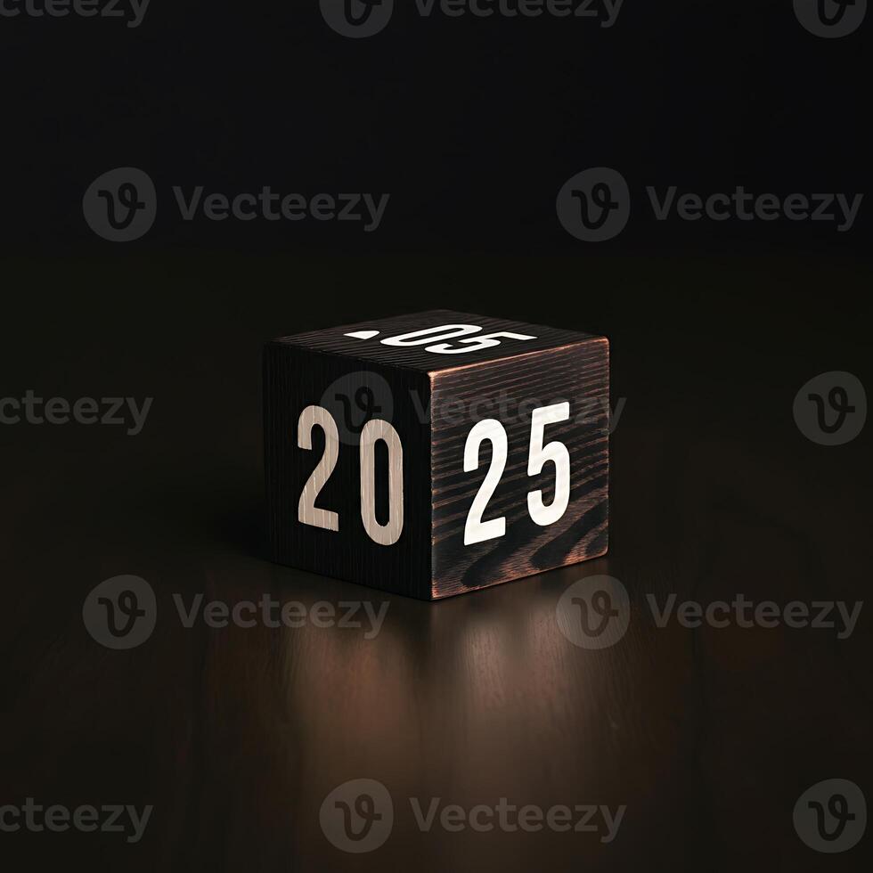 New Year 2025 Growth and Business Aspirations photo