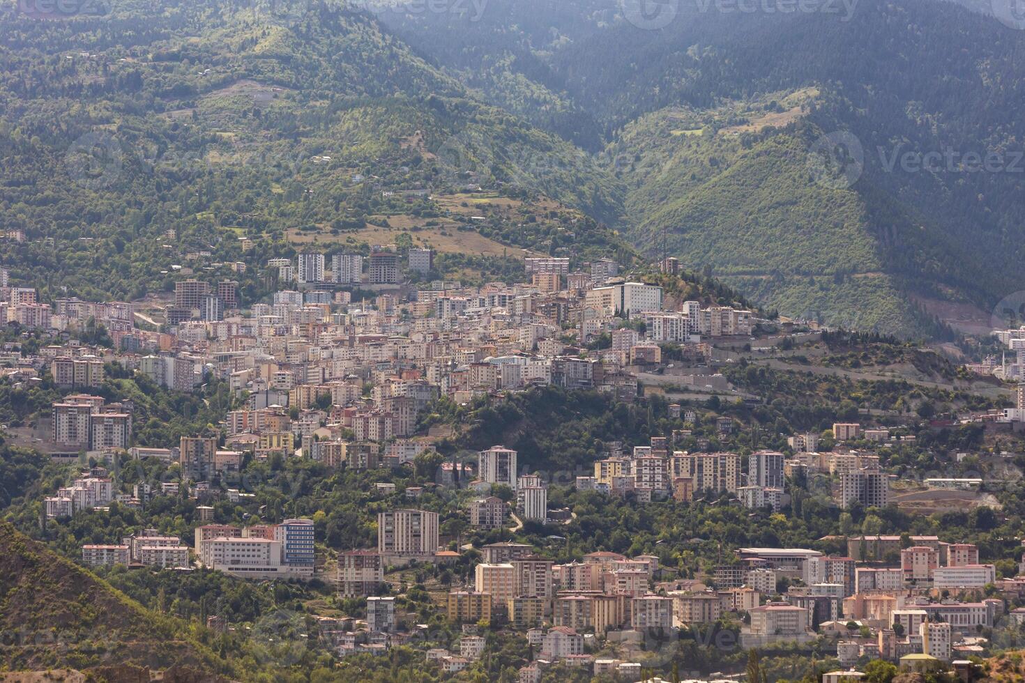 Artvin City. Visit Artvin background photo