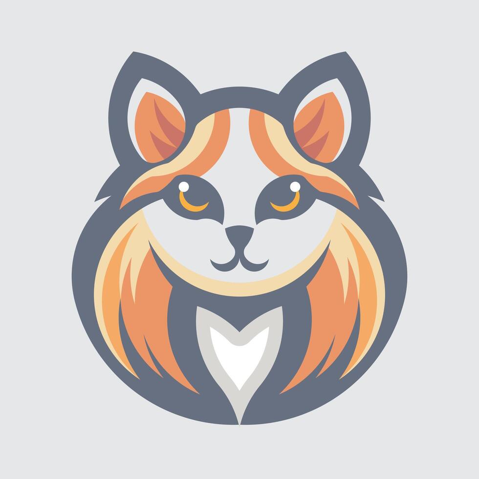 Logo of Cat Pet for Any Brand vector