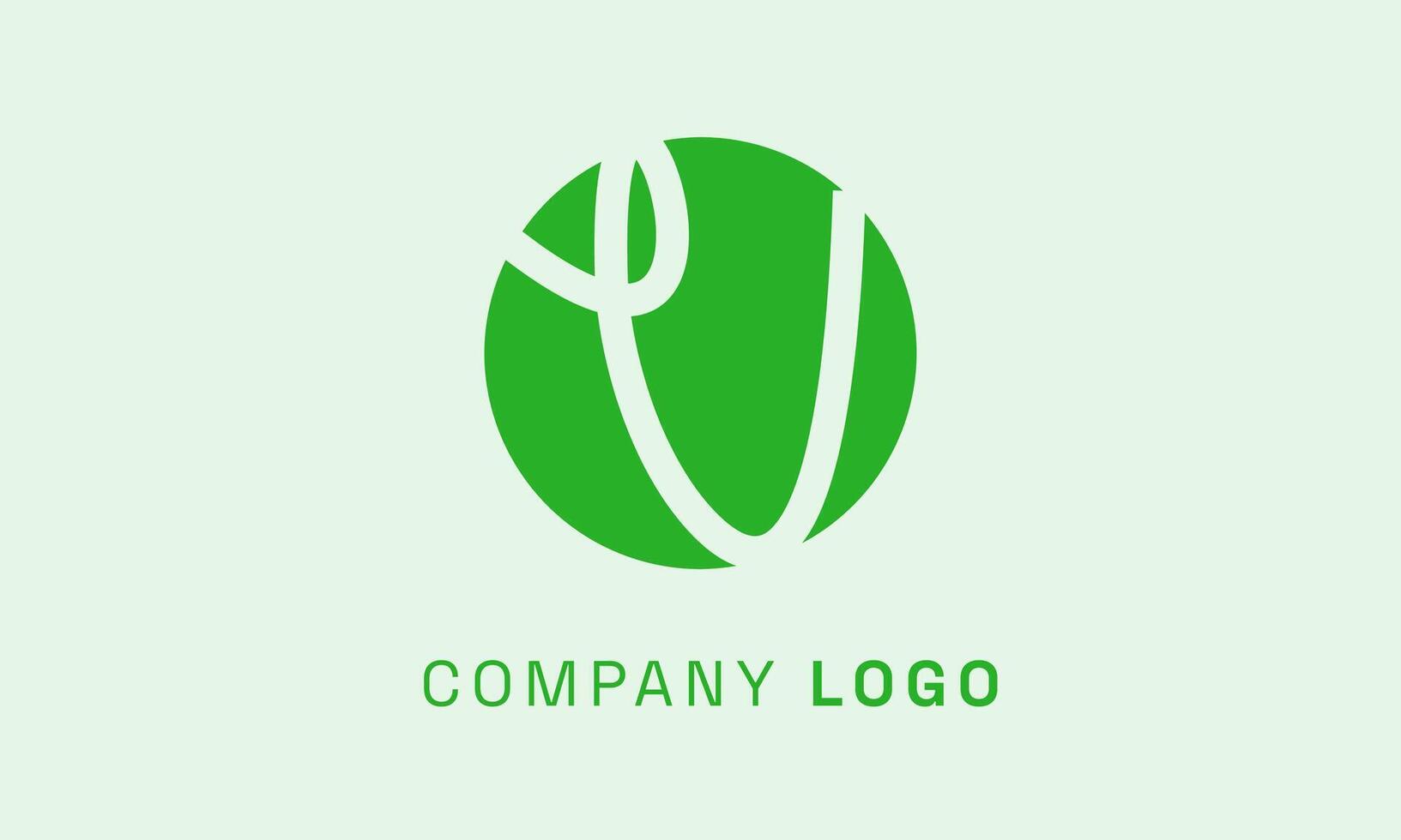 hand writing V logo Elegant and creative Logo for your Business vector